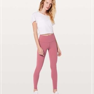 Lululemon Align Pant 25”